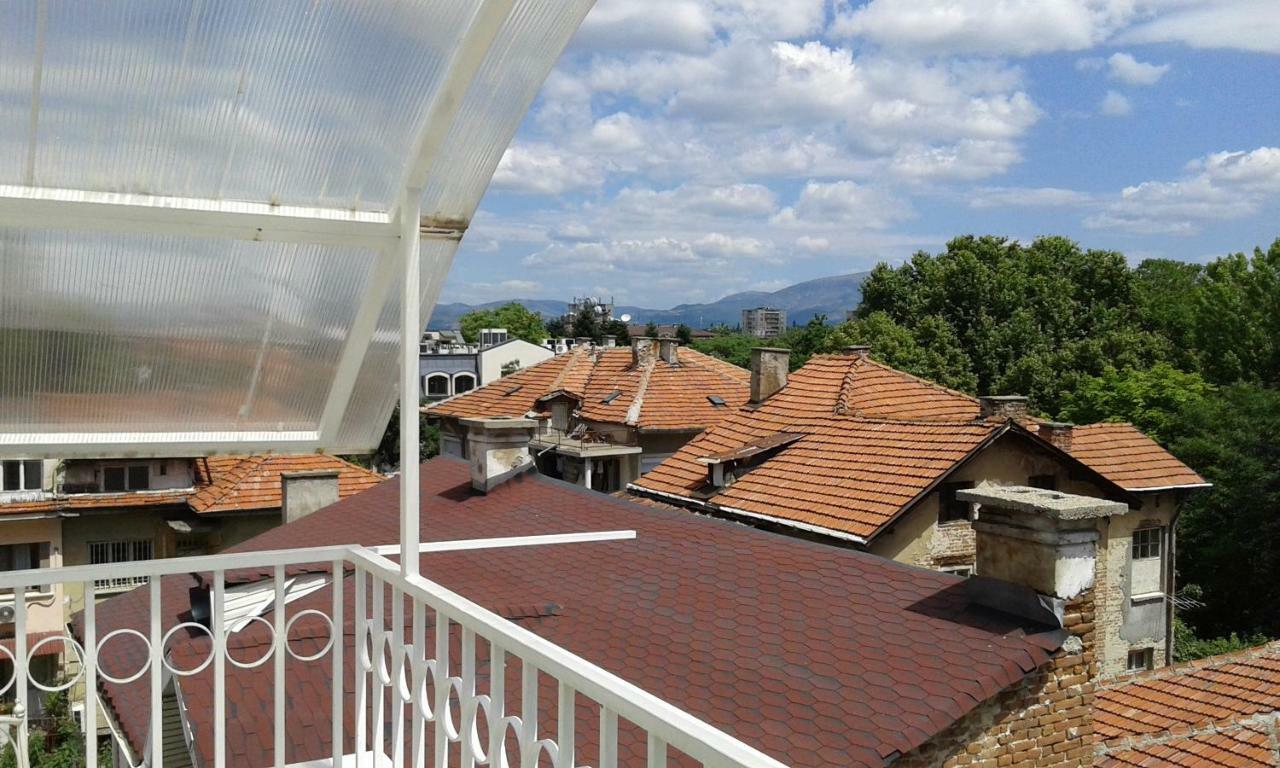 Apartment Sagittarius Köstendil Dış mekan fotoğraf