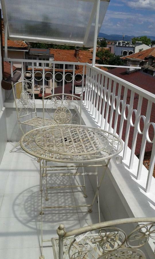 Apartment Sagittarius Köstendil Dış mekan fotoğraf