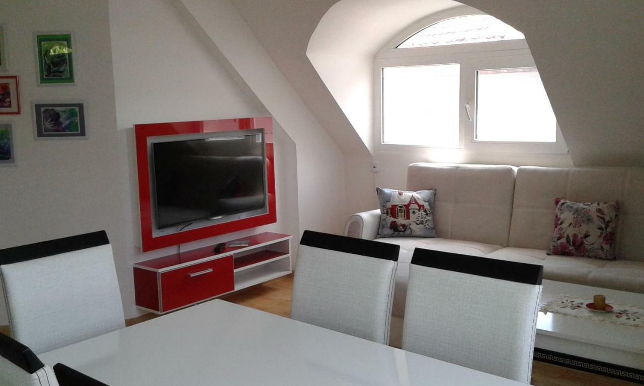Apartment Sagittarius Köstendil Dış mekan fotoğraf