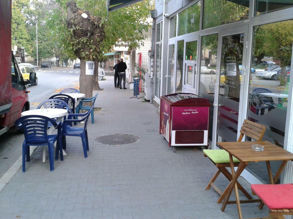Apartment Sagittarius Köstendil Dış mekan fotoğraf